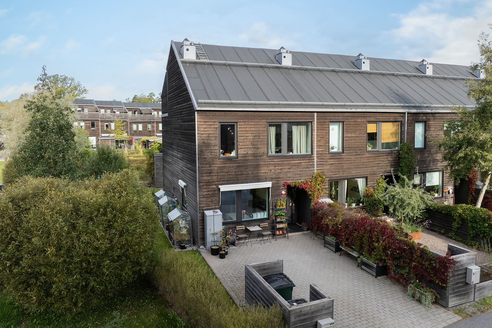 Radhus, Ekedalsvägen 3A, Centrala Huddinge, Huddinge