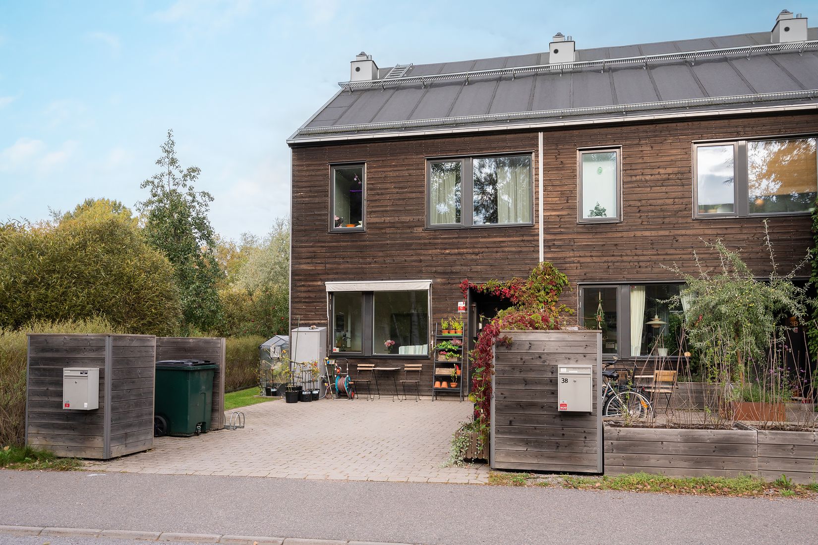 Radhus, Ekedalsvägen 3A, Centrala Huddinge, Huddinge