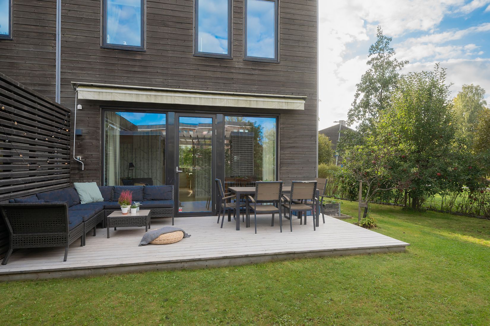 Radhus, Ekedalsvägen 3A, Centrala Huddinge, Huddinge