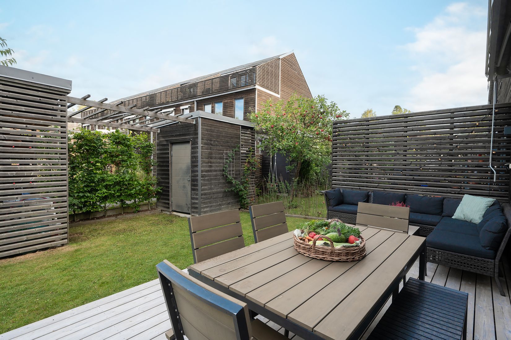 Radhus, Ekedalsvägen 3A, Centrala Huddinge, Huddinge