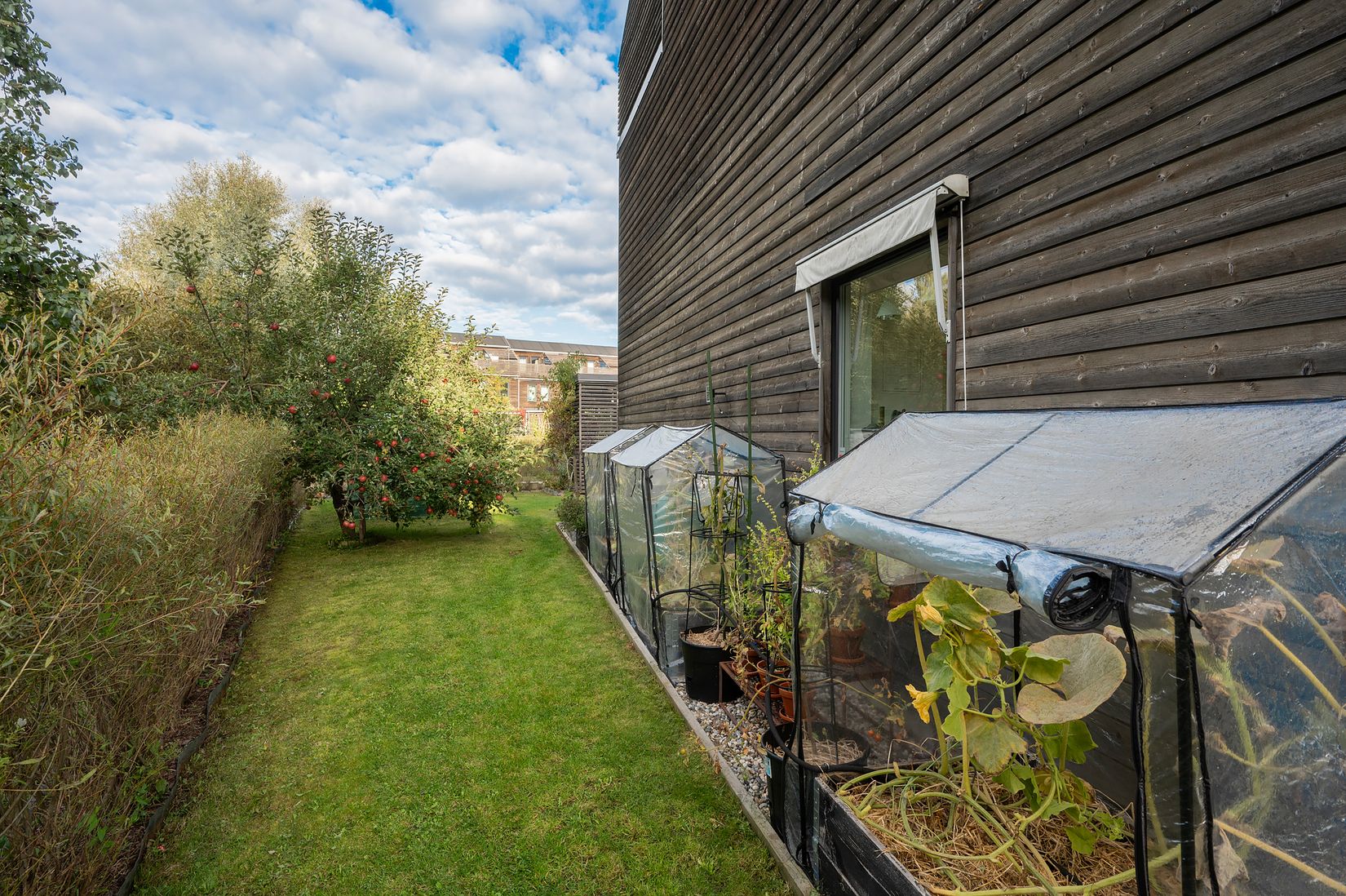 Radhus, Ekedalsvägen 3A, Centrala Huddinge, Huddinge