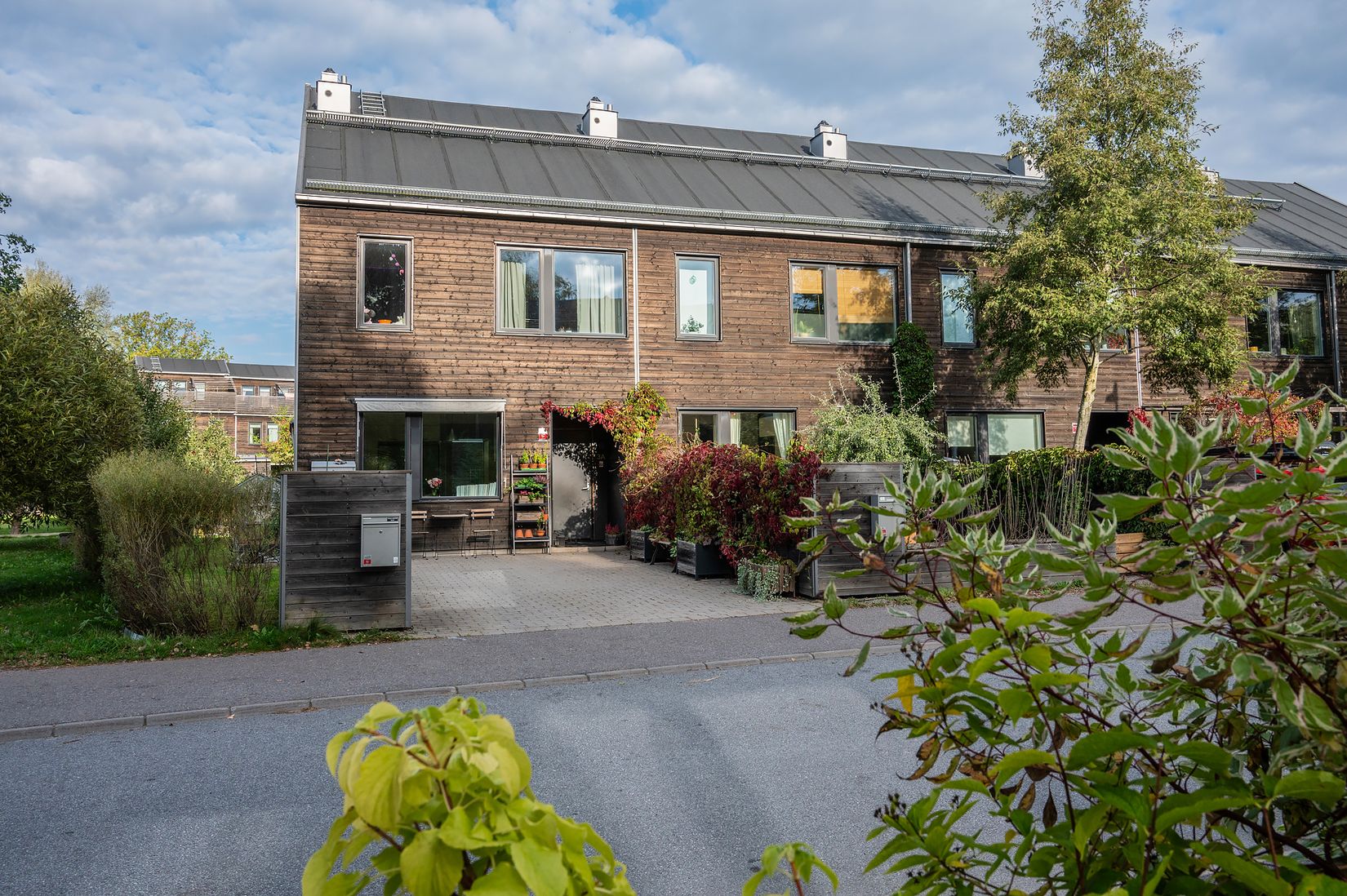 Radhus, Ekedalsvägen 3A, Centrala Huddinge, Huddinge