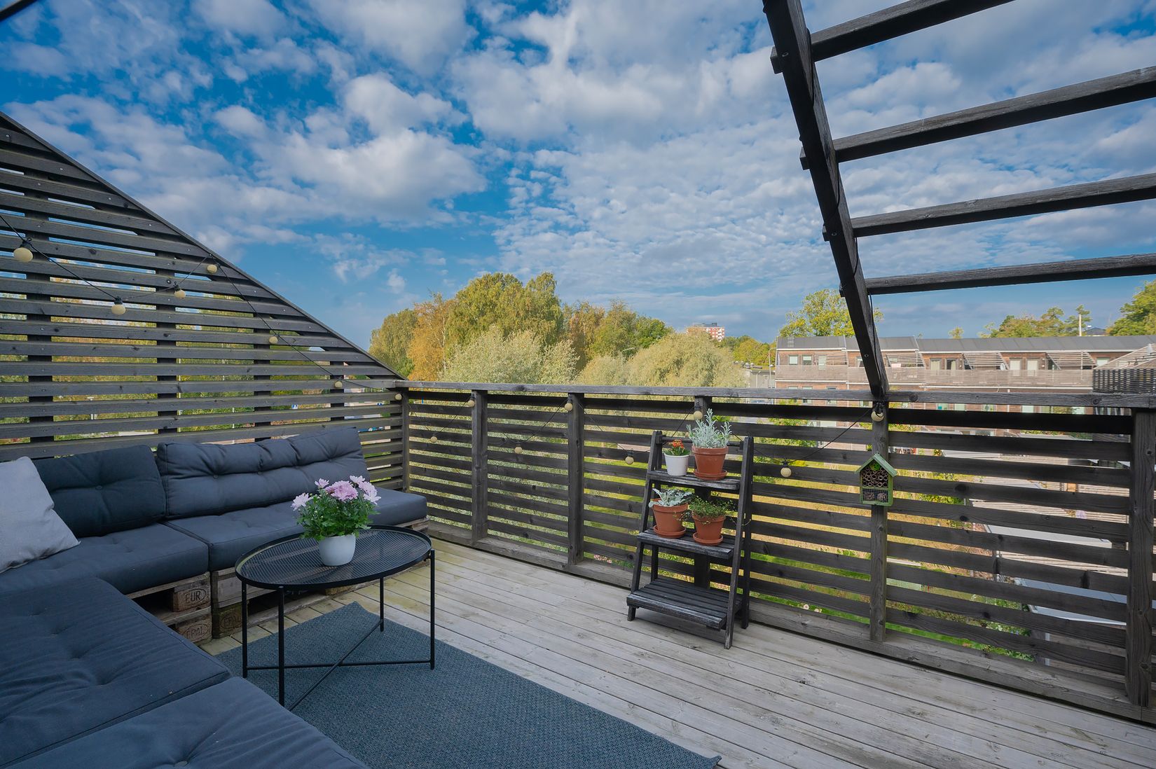 Radhus, Ekedalsvägen 3A, Centrala Huddinge, Huddinge