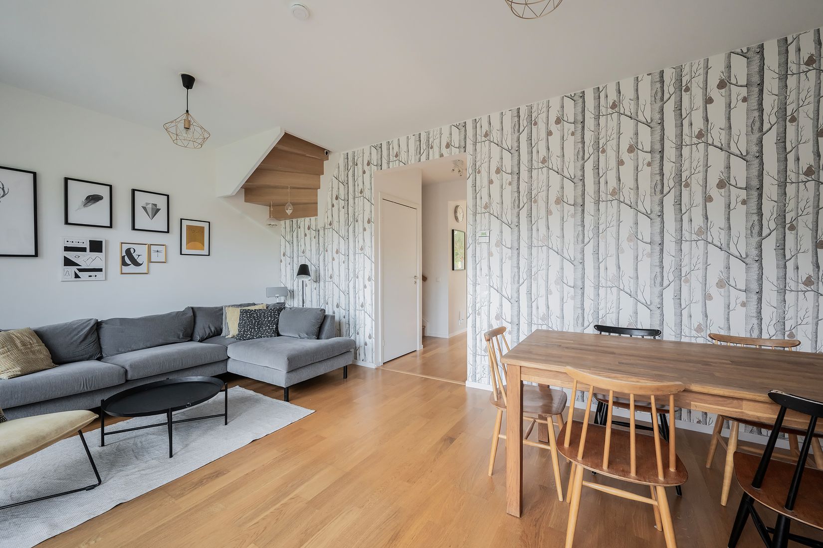 Radhus, Ekedalsvägen 3A, Centrala Huddinge, Huddinge