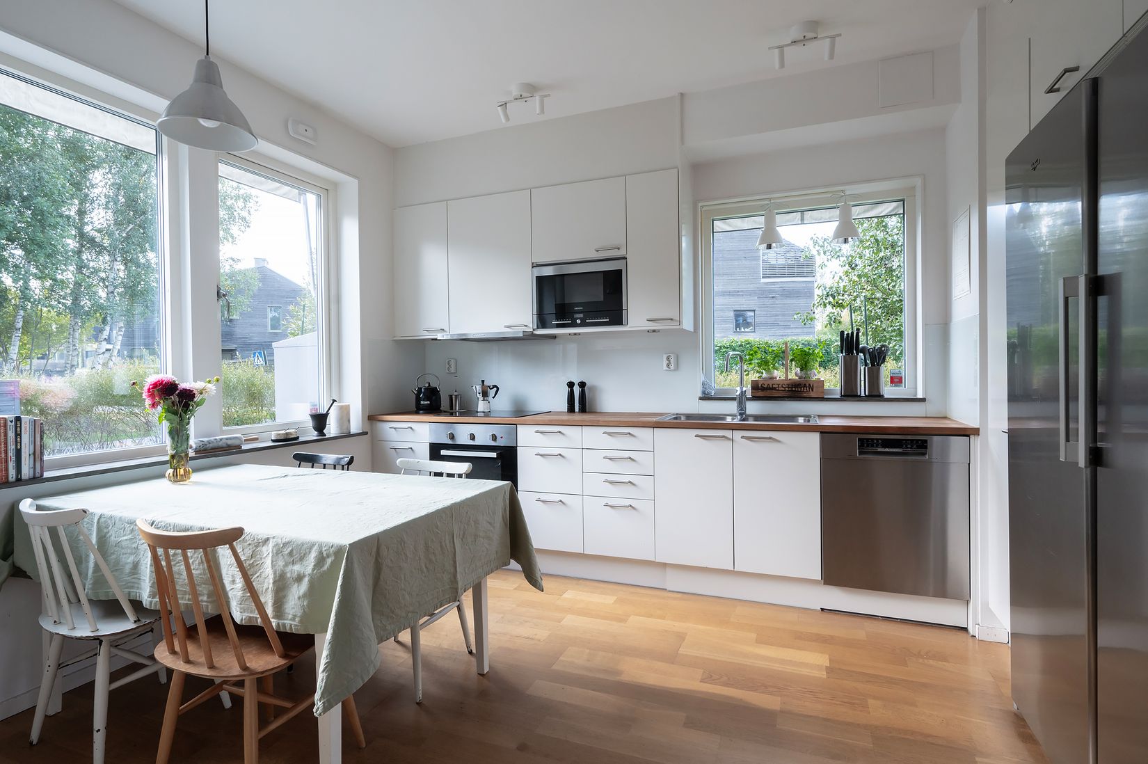 Radhus, Ekedalsvägen 3A, Centrala Huddinge, Huddinge