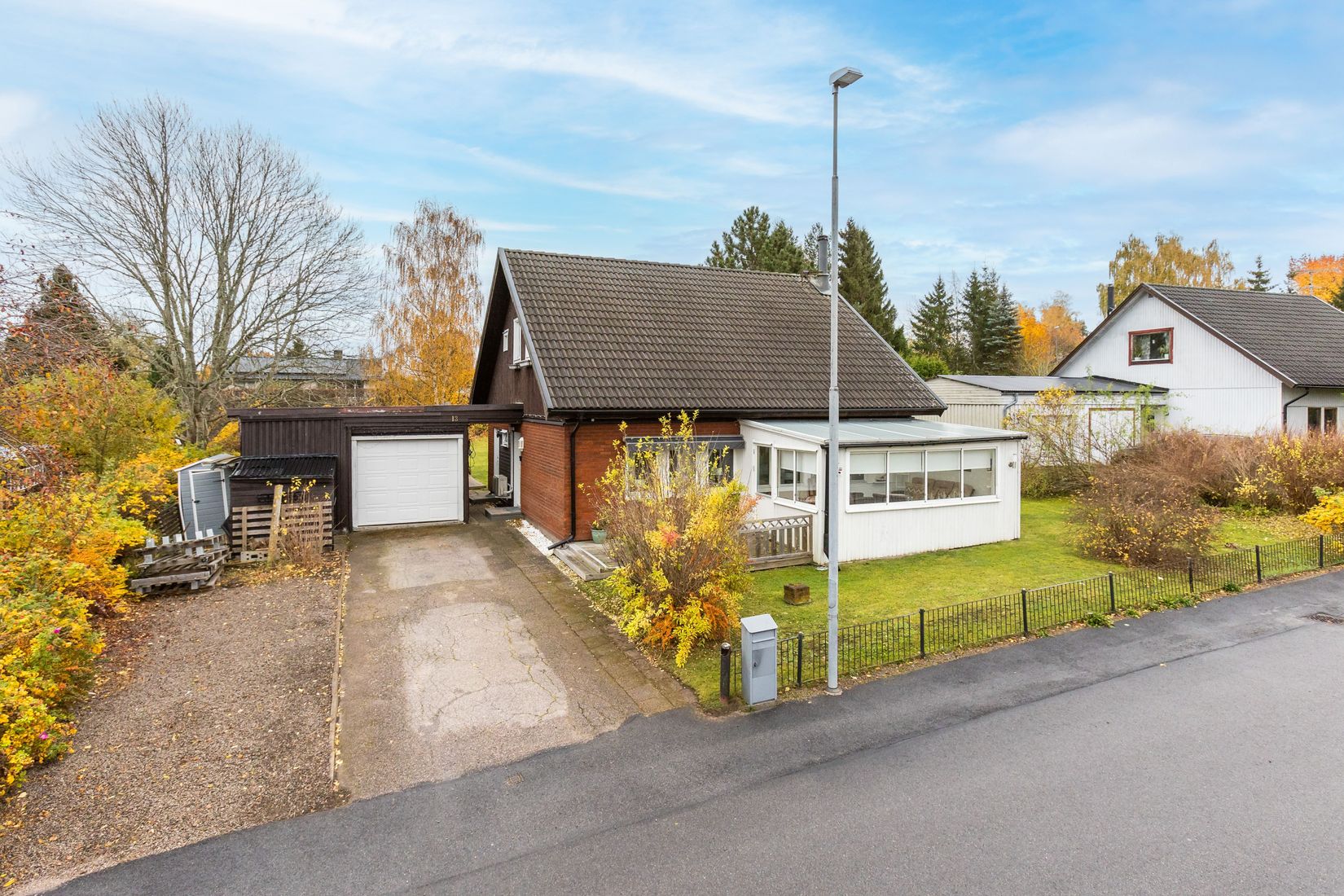 Villa, Kullavägen 13, Rimforsa, Kinda