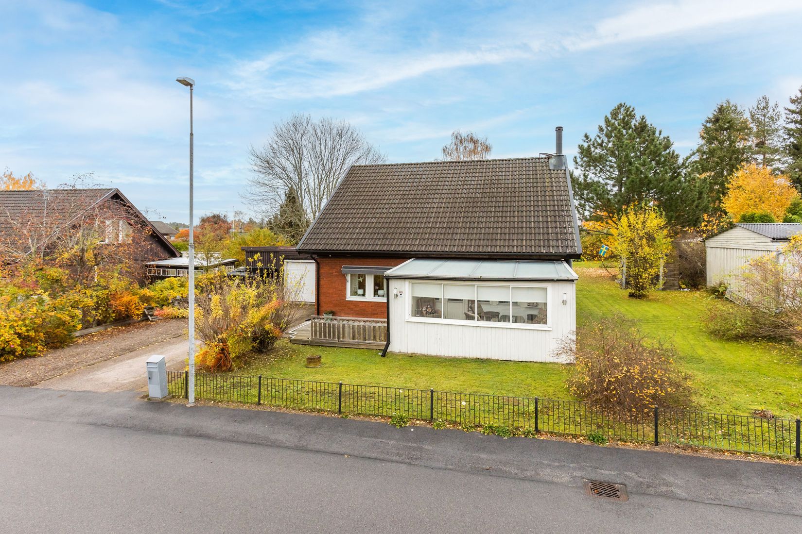 Villa, Kullavägen 13, Rimforsa, Kinda