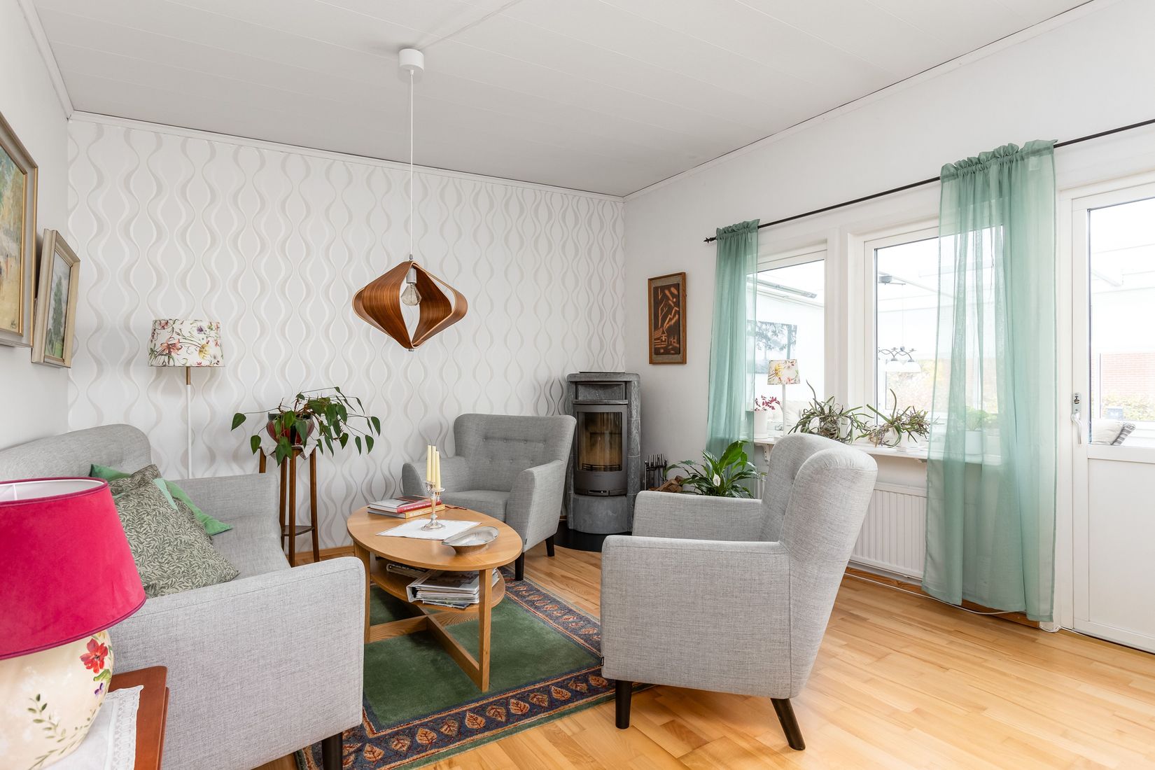 Villa, Kullavägen 13, Rimforsa, Kinda