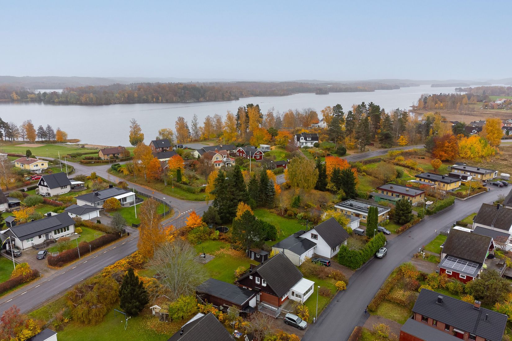 Villa, Kullavägen 13, Rimforsa, Kinda