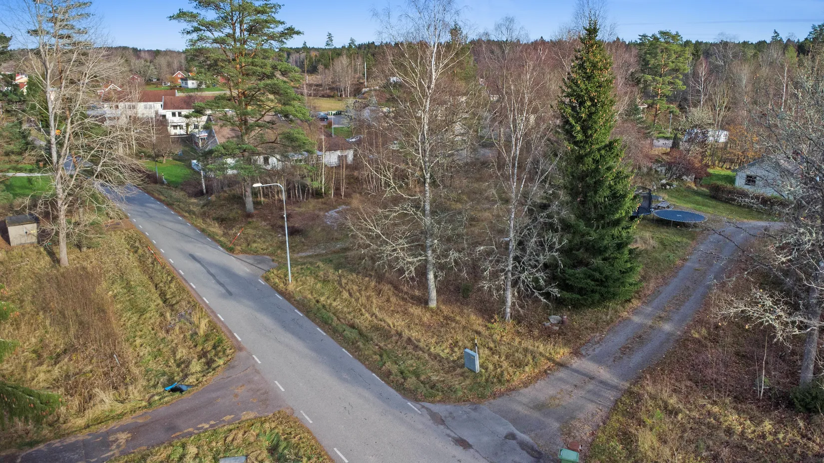 Tomt, Djupedalsvägen 10, Trollhättan