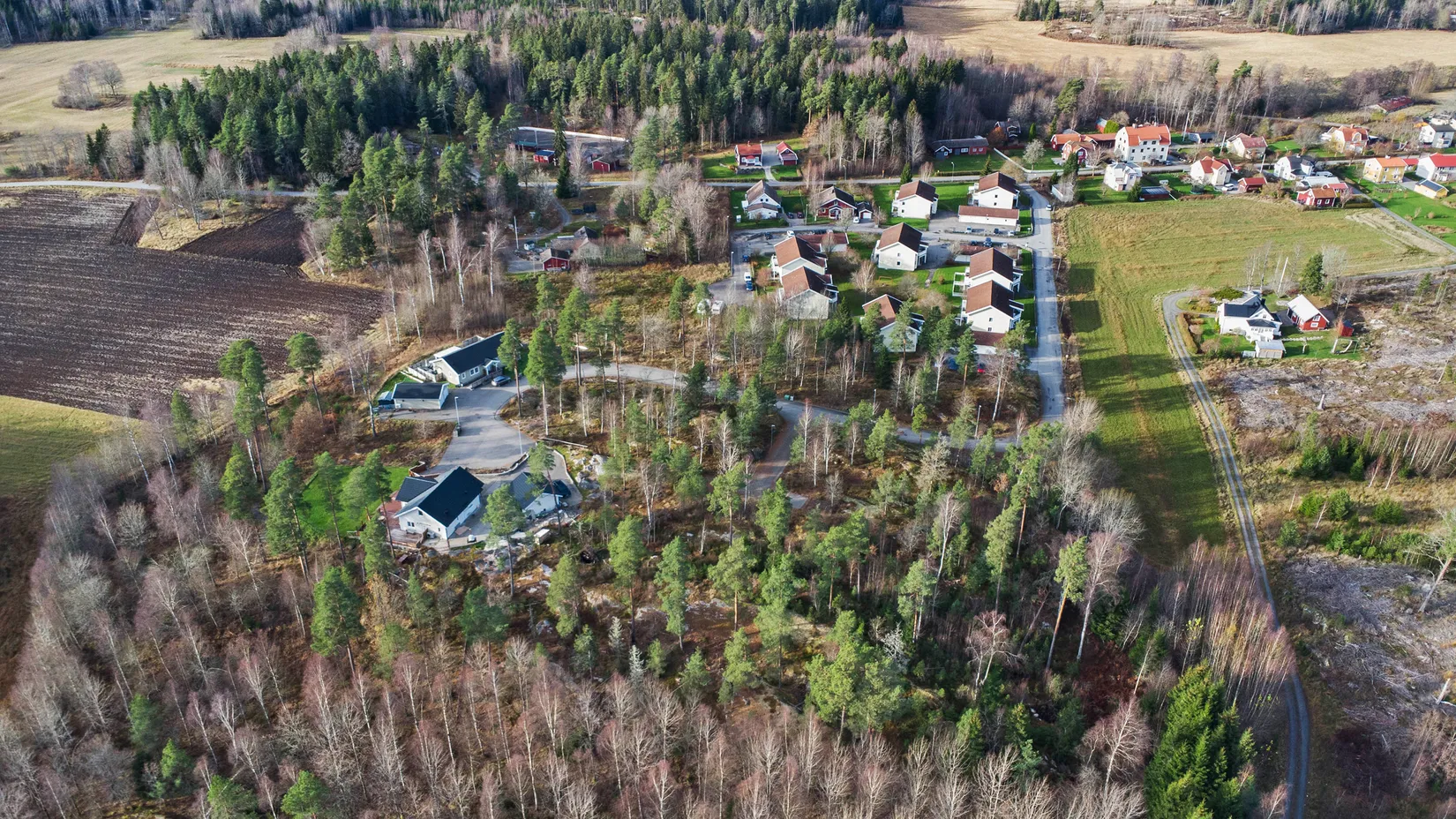 Tomt, Djupedalsvägen 10, Trollhättan