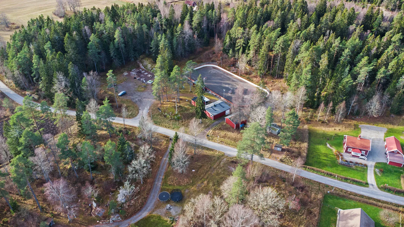 Tomt, Djupedalsvägen 10, Trollhättan