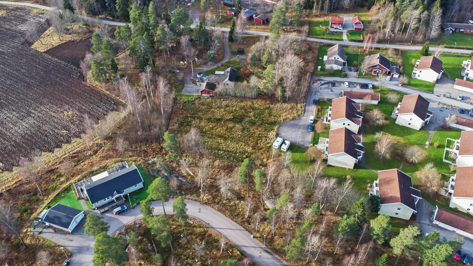 Tomt, Djupedalsvägen 10, Trollhättan