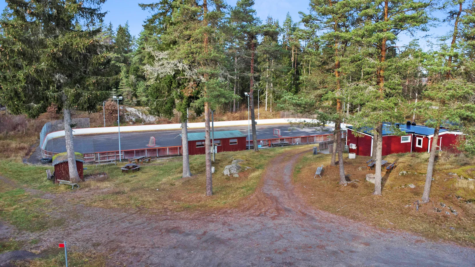 Tomt, Djupedalsvägen 10, Trollhättan