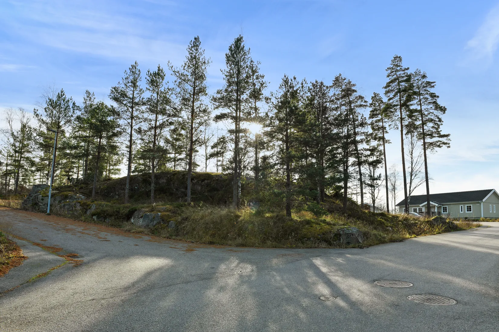 Tomt, Djupedalsvägen 10, Trollhättan