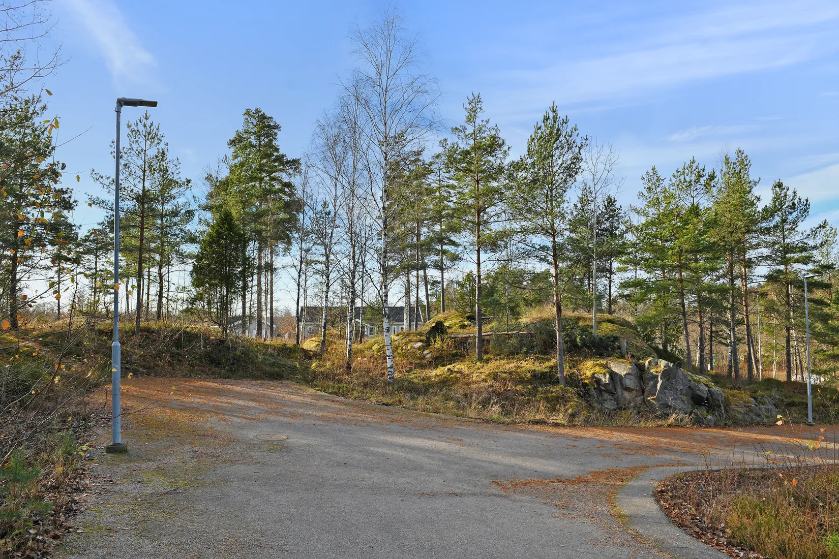 Tomt, Djupedalsvägen 10, Trollhättan