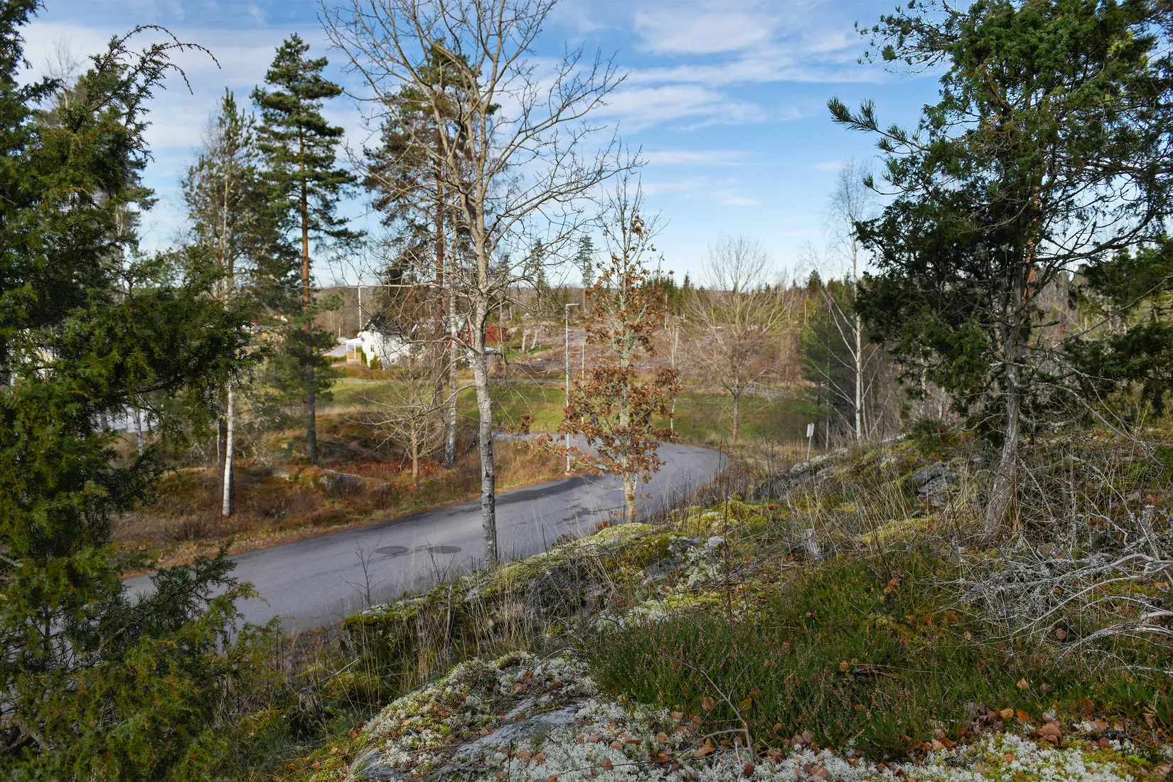 Tomt, Djupedalsvägen 10, Trollhättan
