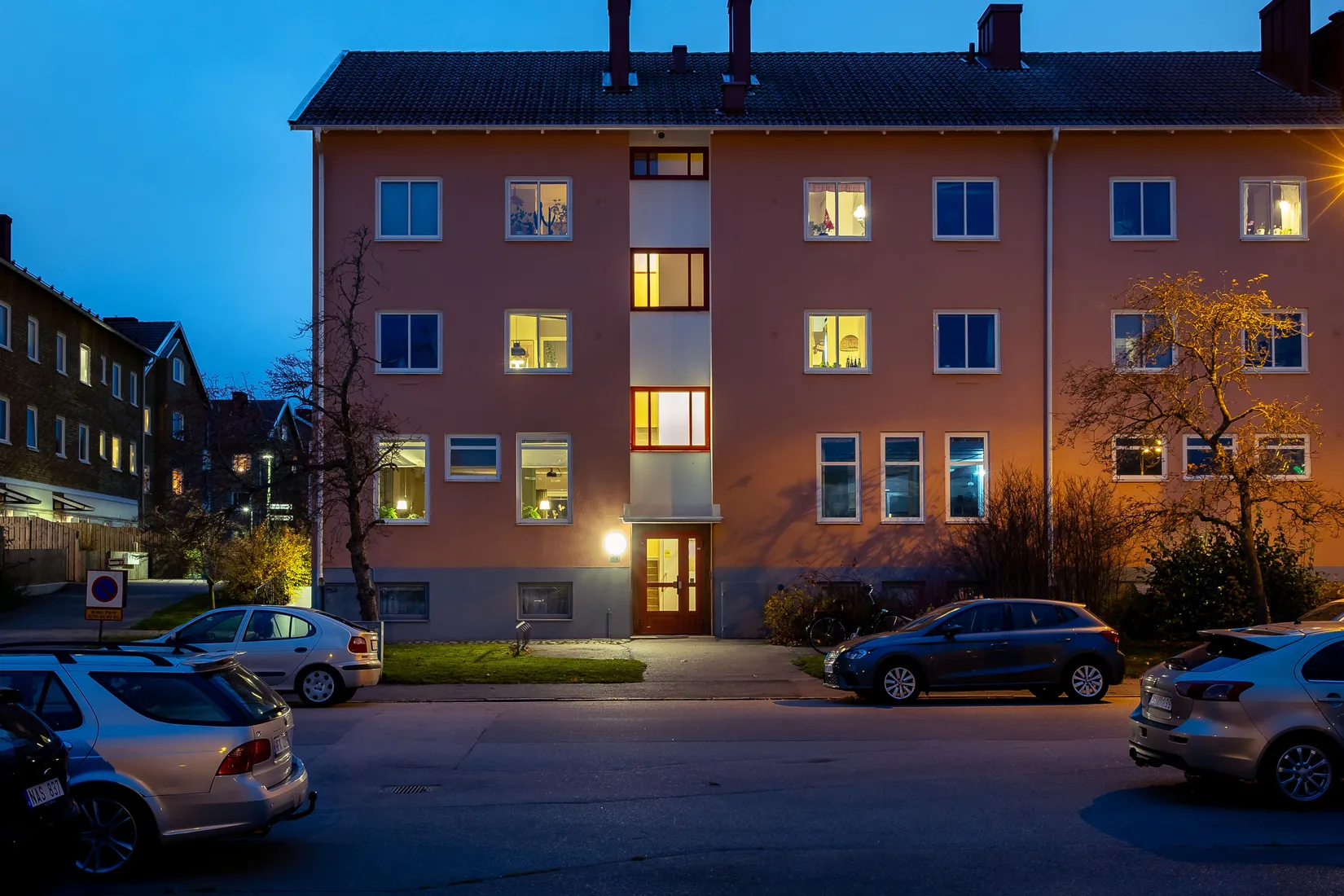 Bostadsrätt, Fatabursvägen 9A, Skälby , Kalmar