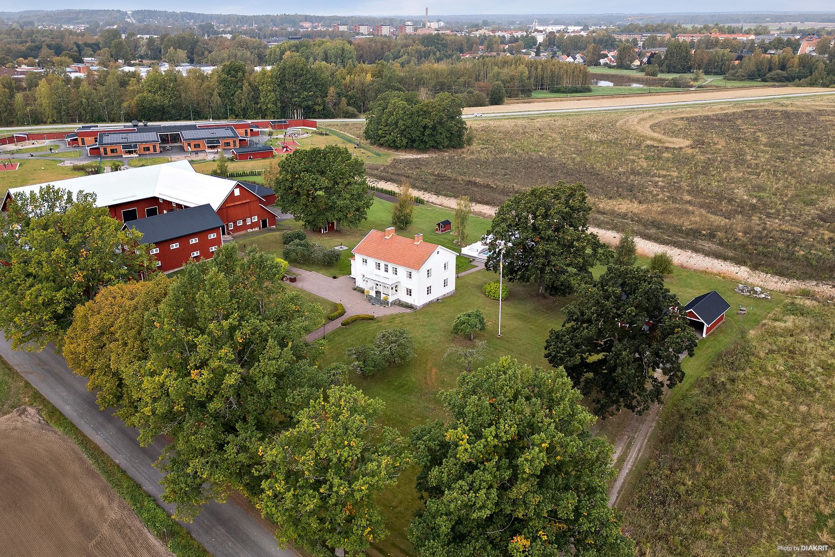 Villa, Falla Gård, Hallsberg / Samsala, Hallsberg