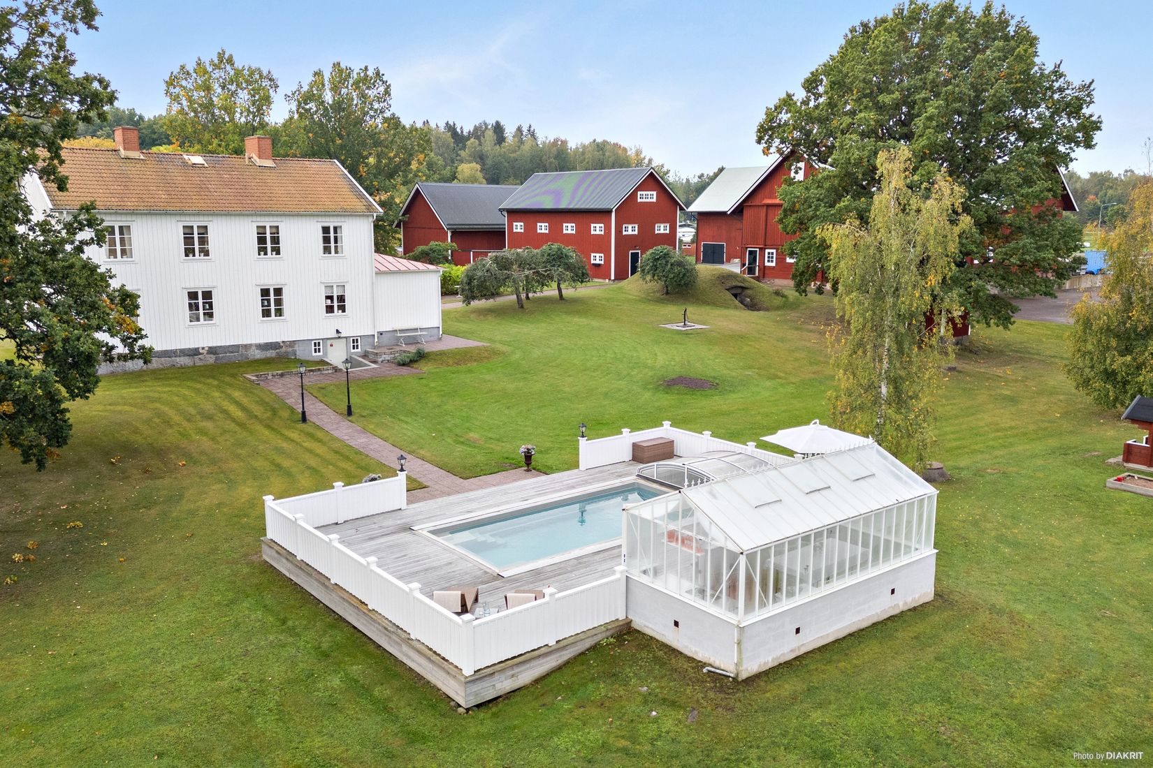 Villa, Falla Gård, Hallsberg / Samsala, Hallsberg