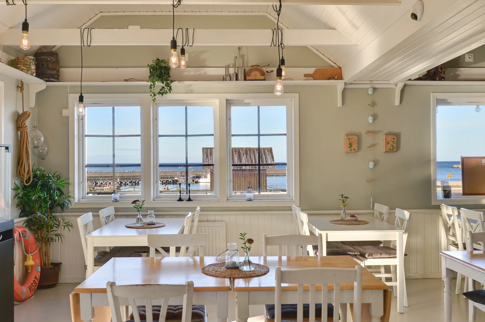Villa, Lickershamnskrogen, Lickershamn, Gotland