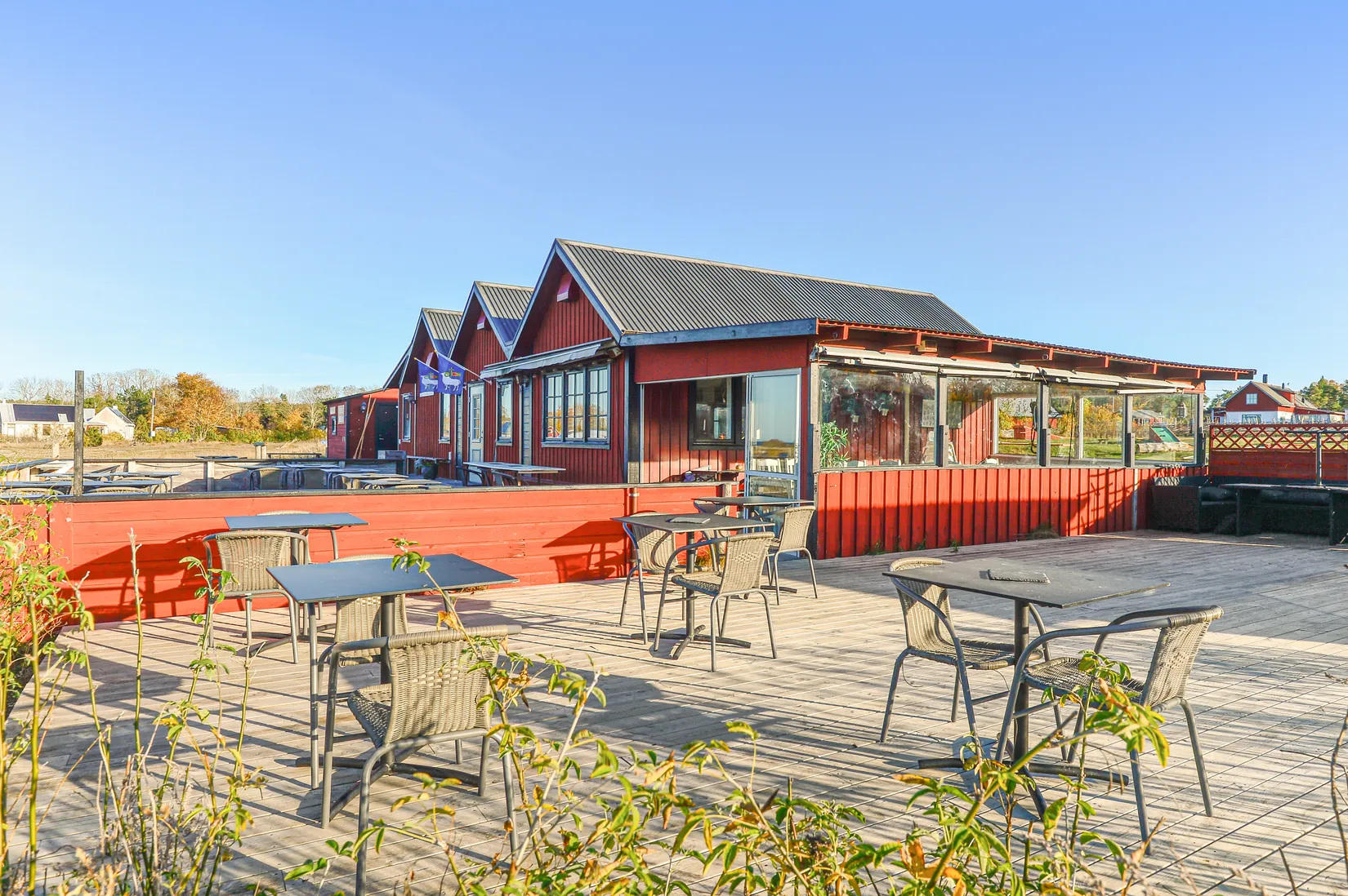 Villa, Lickershamnskrogen, Lickershamn, Gotland