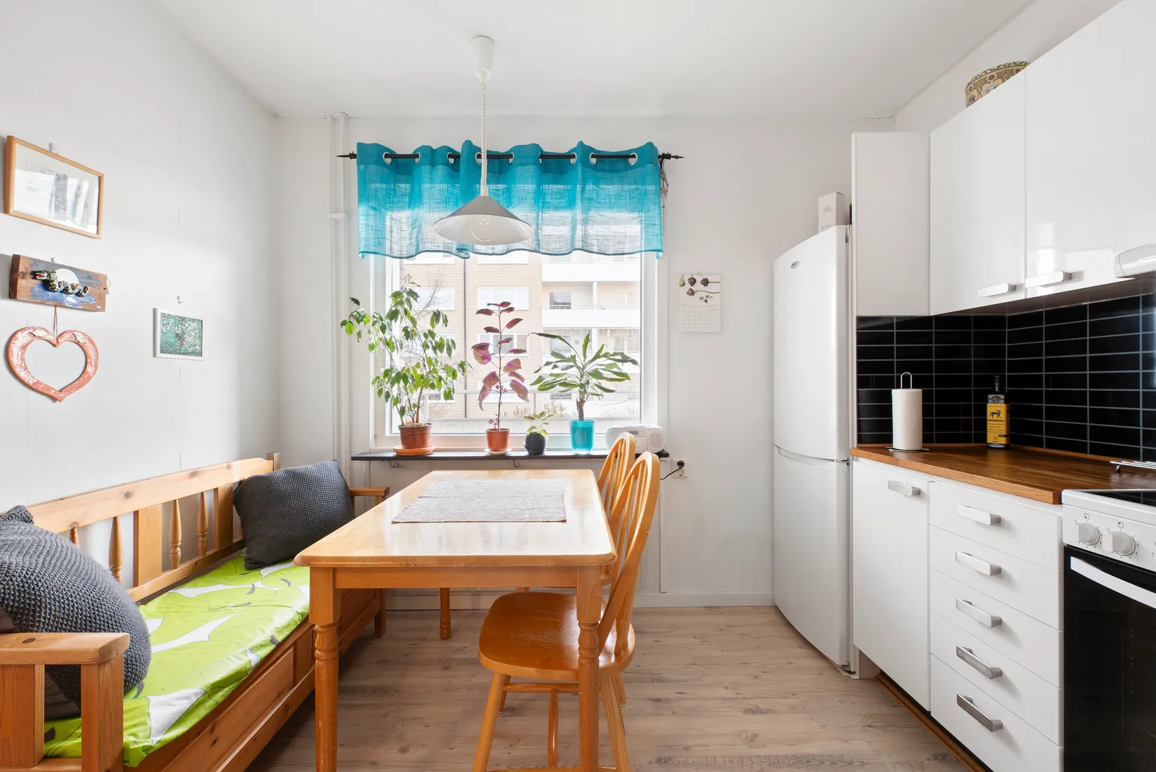 Bostadsrätt, Lidnersgatan 38, Nyby, Uppsala