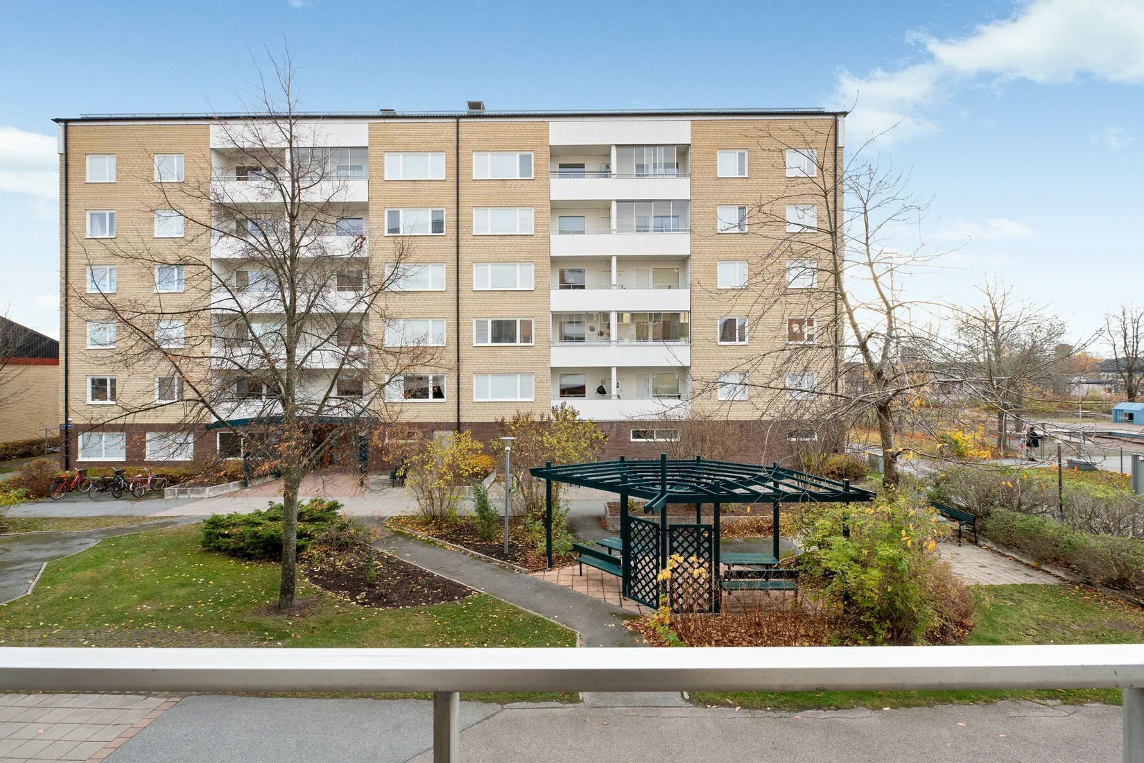 Bostadsrätt, Lidnersgatan 38, Nyby, Uppsala