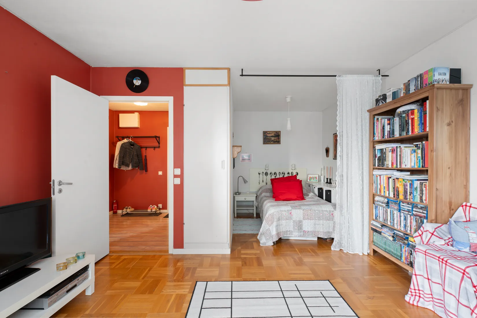 Bostadsrätt, Lidnersgatan 38, Nyby, Uppsala