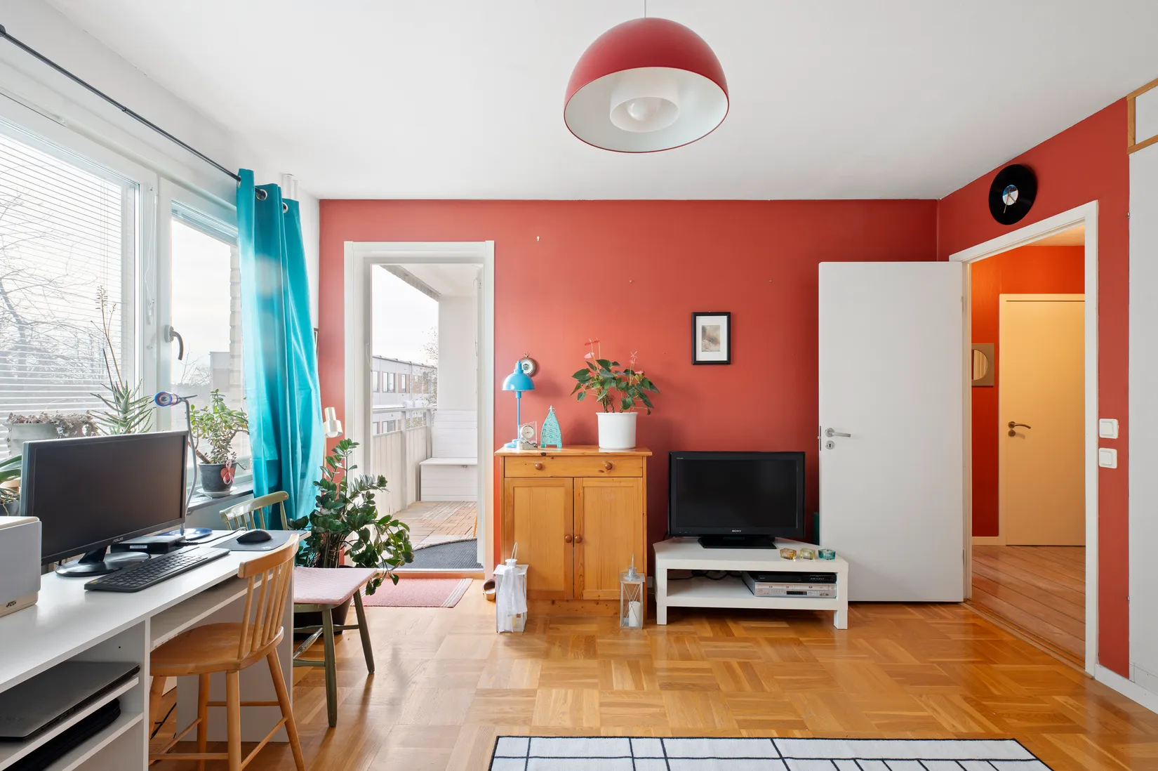 Bostadsrätt, Lidnersgatan 38, Nyby, Uppsala