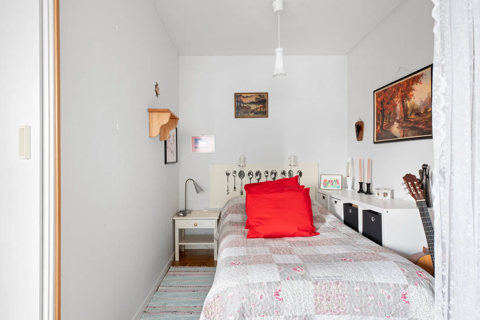 Bostadsrätt, Lidnersgatan 38, Nyby, Uppsala