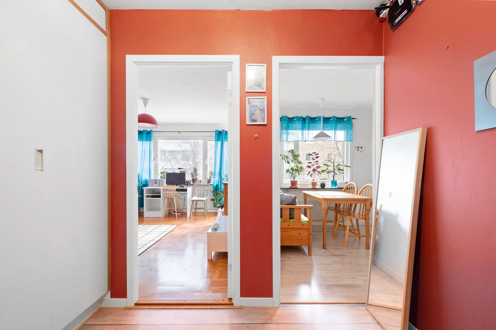 Bostadsrätt, Lidnersgatan 38, Nyby, Uppsala