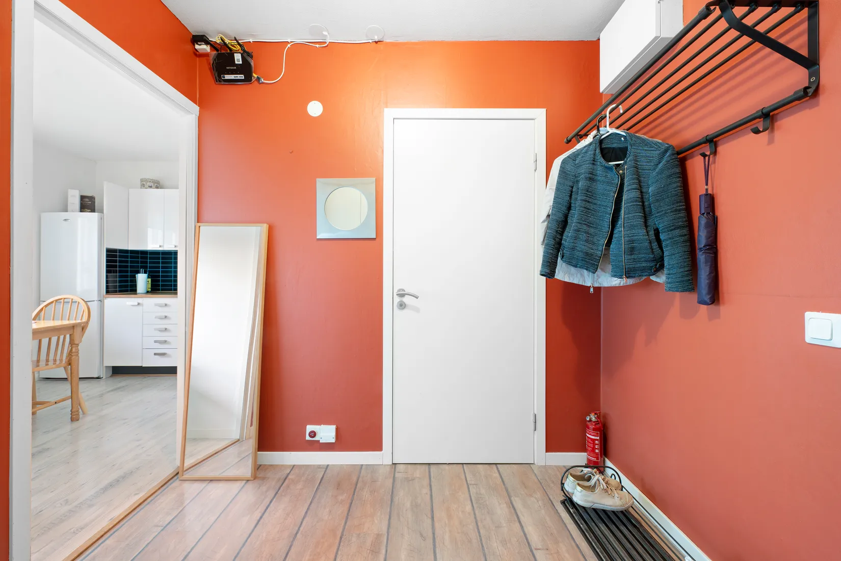 Bostadsrätt, Lidnersgatan 38, Nyby, Uppsala