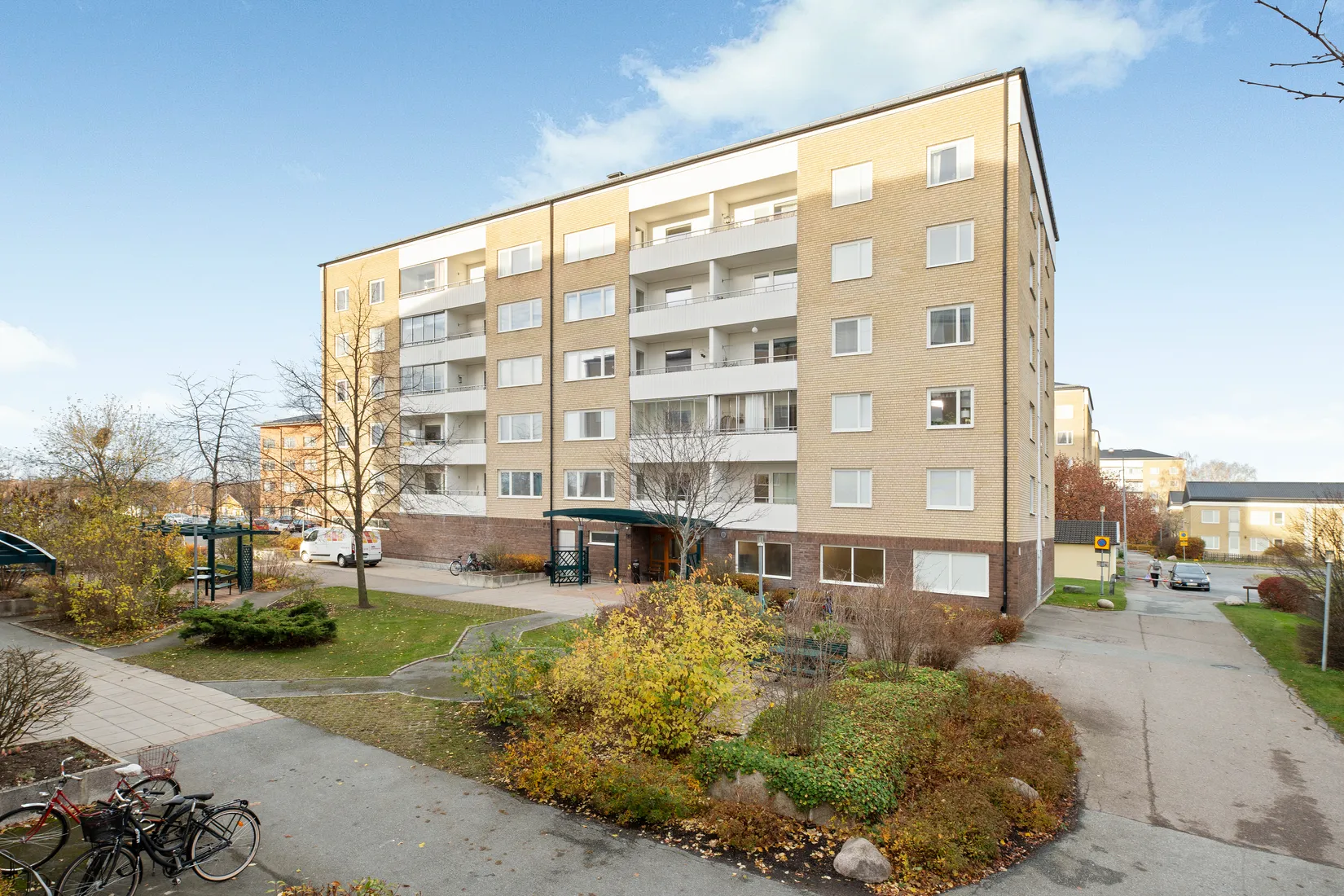 Bostadsrätt, Lidnersgatan 38, Nyby, Uppsala