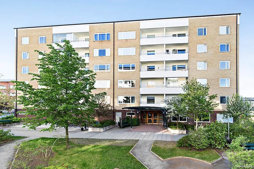 Bostadsrätt, Lidnersgatan 38, Nyby, Uppsala