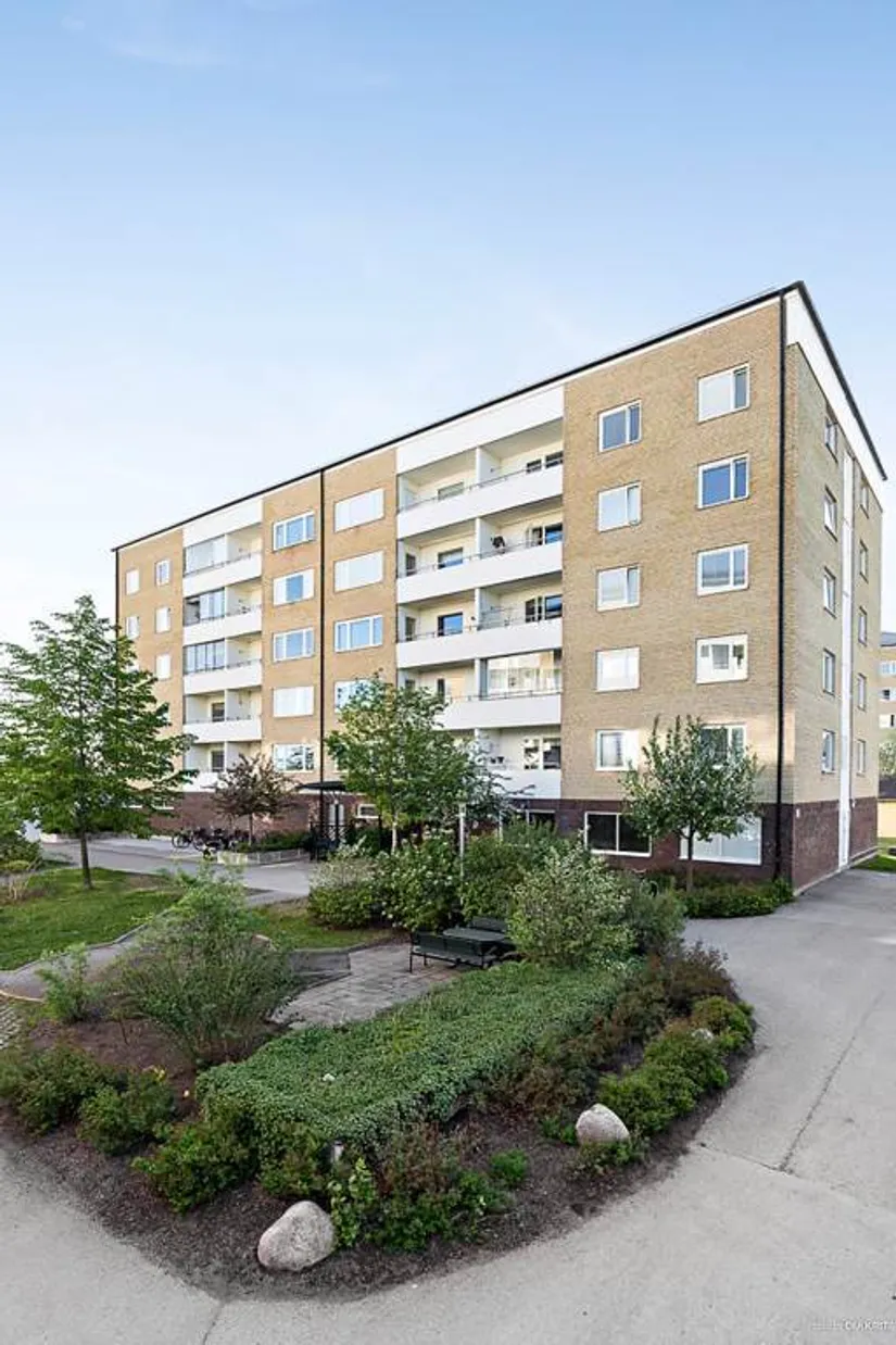 Bostadsrätt, Lidnersgatan 38, Nyby, Uppsala