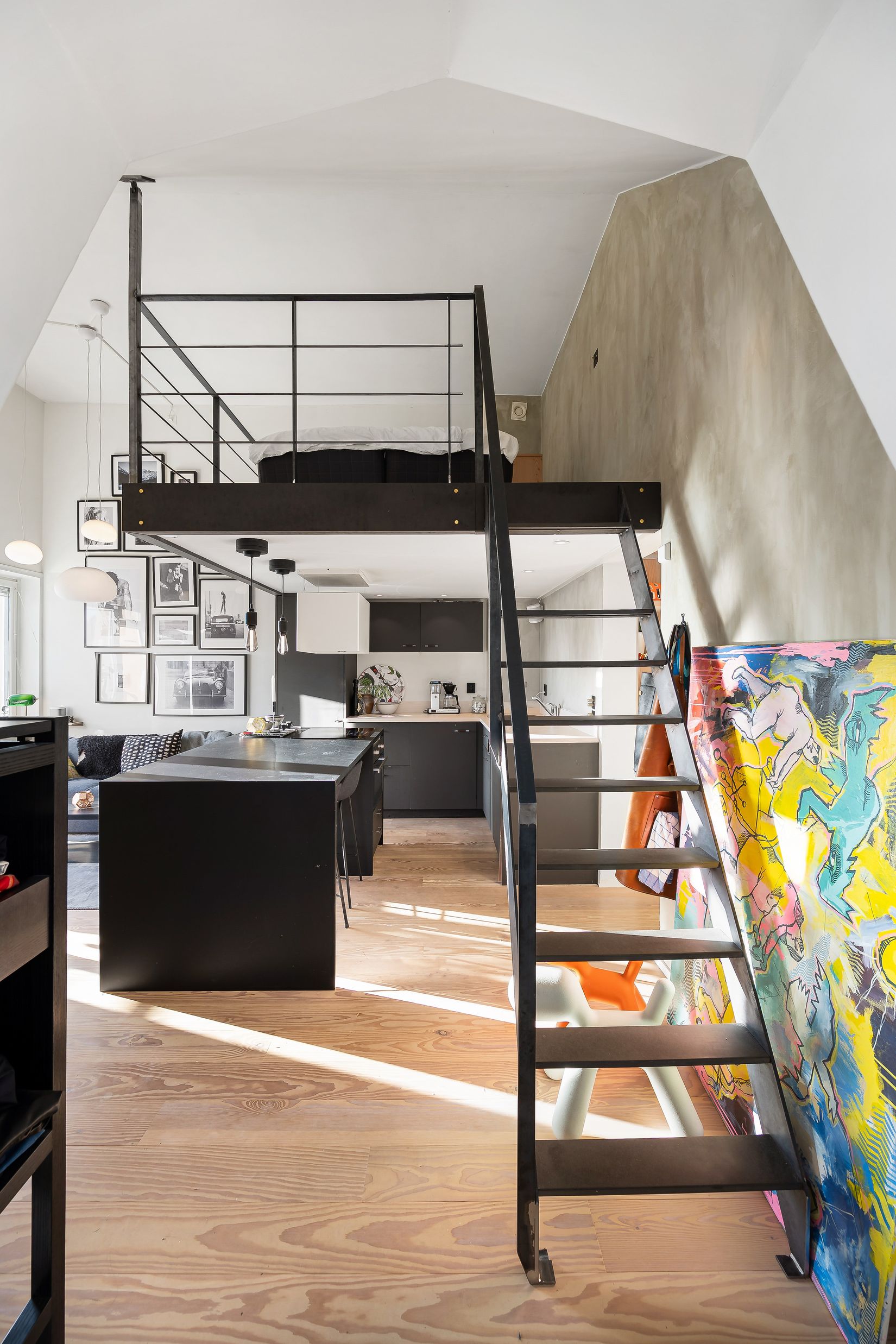 Bostadsrätt, Hagavägen 18, Haga Norra, Solna