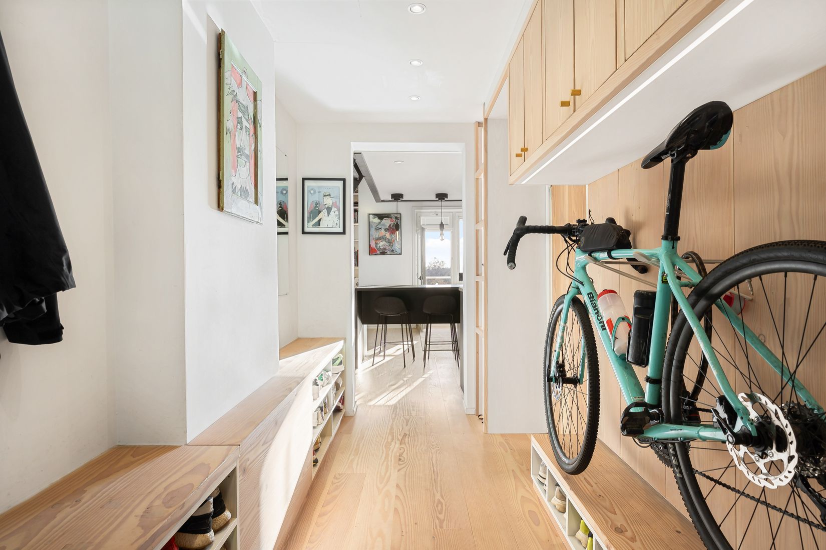 Bostadsrätt, Hagavägen 18, Haga Norra, Solna