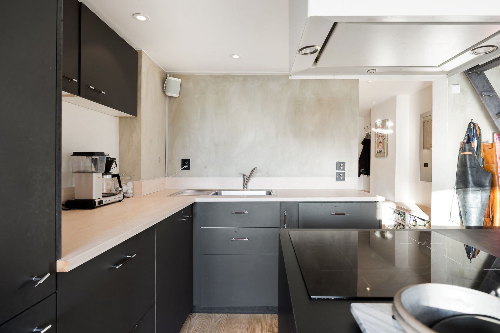 Bostadsrätt, Hagavägen 18, Haga Norra, Solna