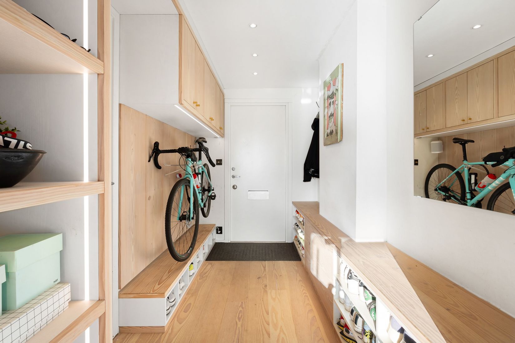 Bostadsrätt, Hagavägen 18, Haga Norra, Solna