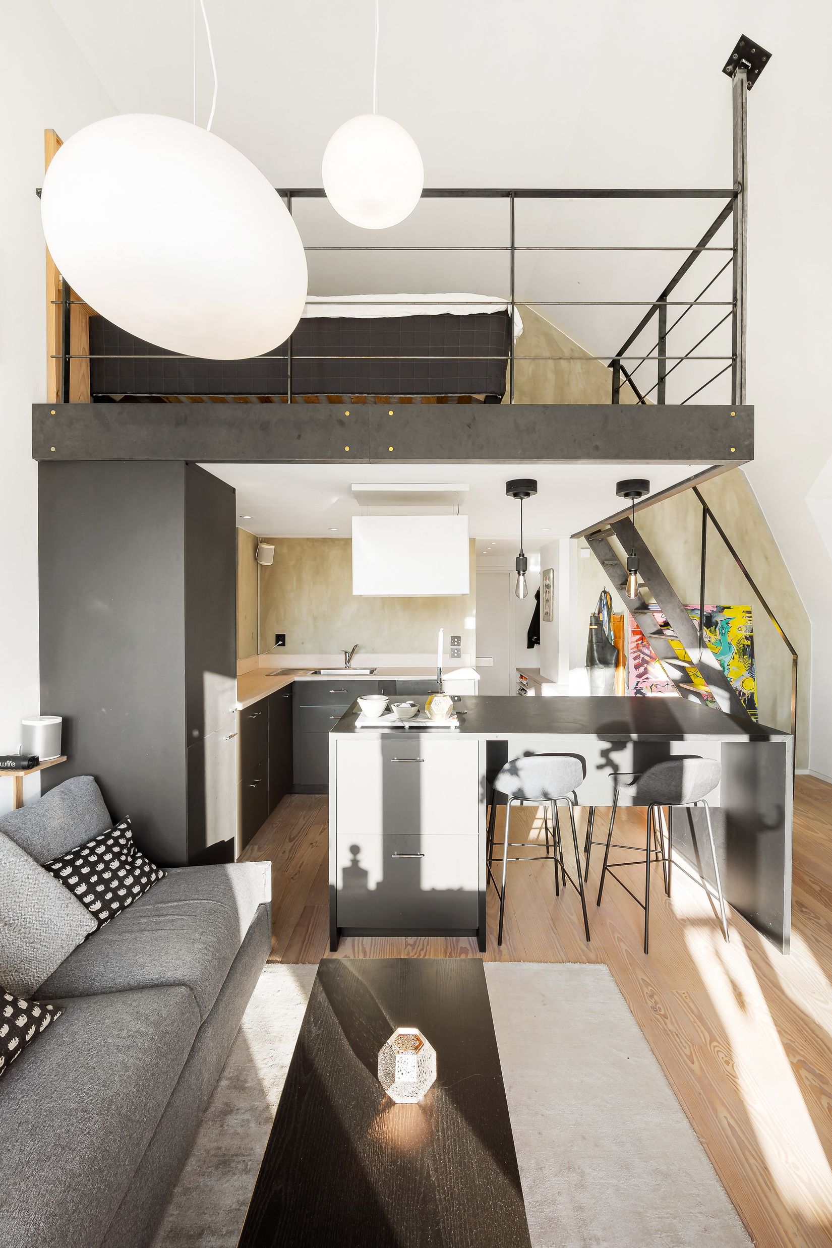 Bostadsrätt, Hagavägen 18, Haga Norra, Solna