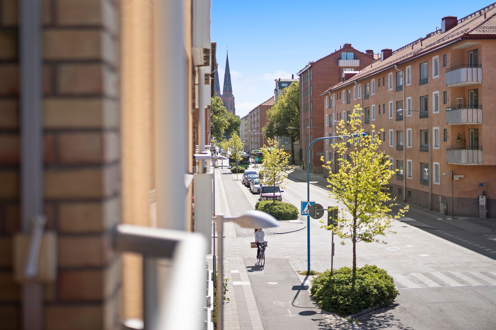 Bostadsrätt, Geijersgatan 12 C, Luthagen, Uppsala