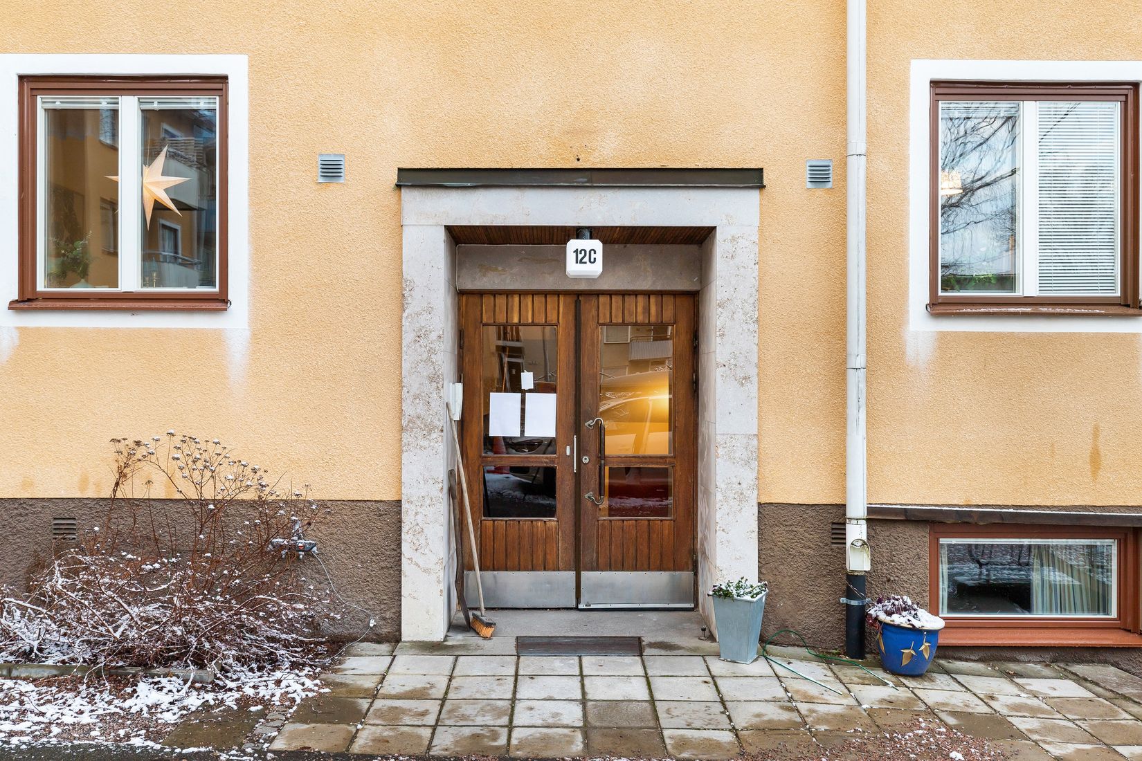 Bostadsrätt, Geijersgatan 12 C, Luthagen, Uppsala
