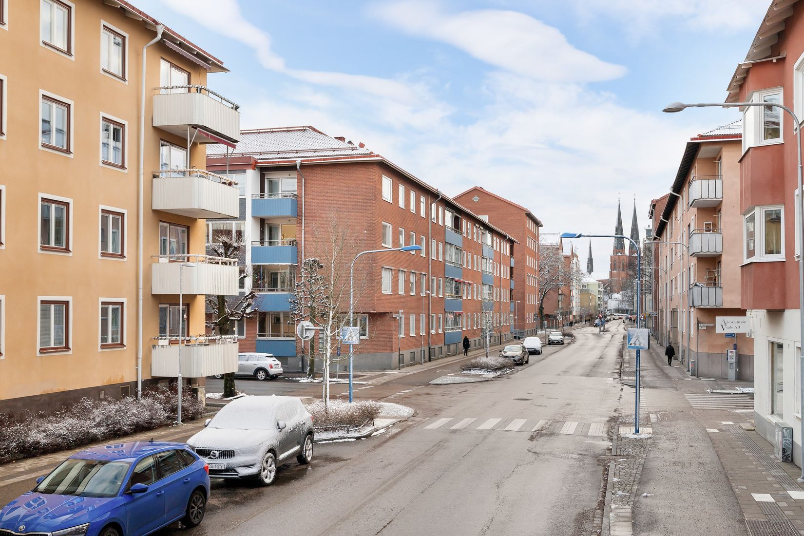 Bostadsrätt, Geijersgatan 12 C, Luthagen, Uppsala