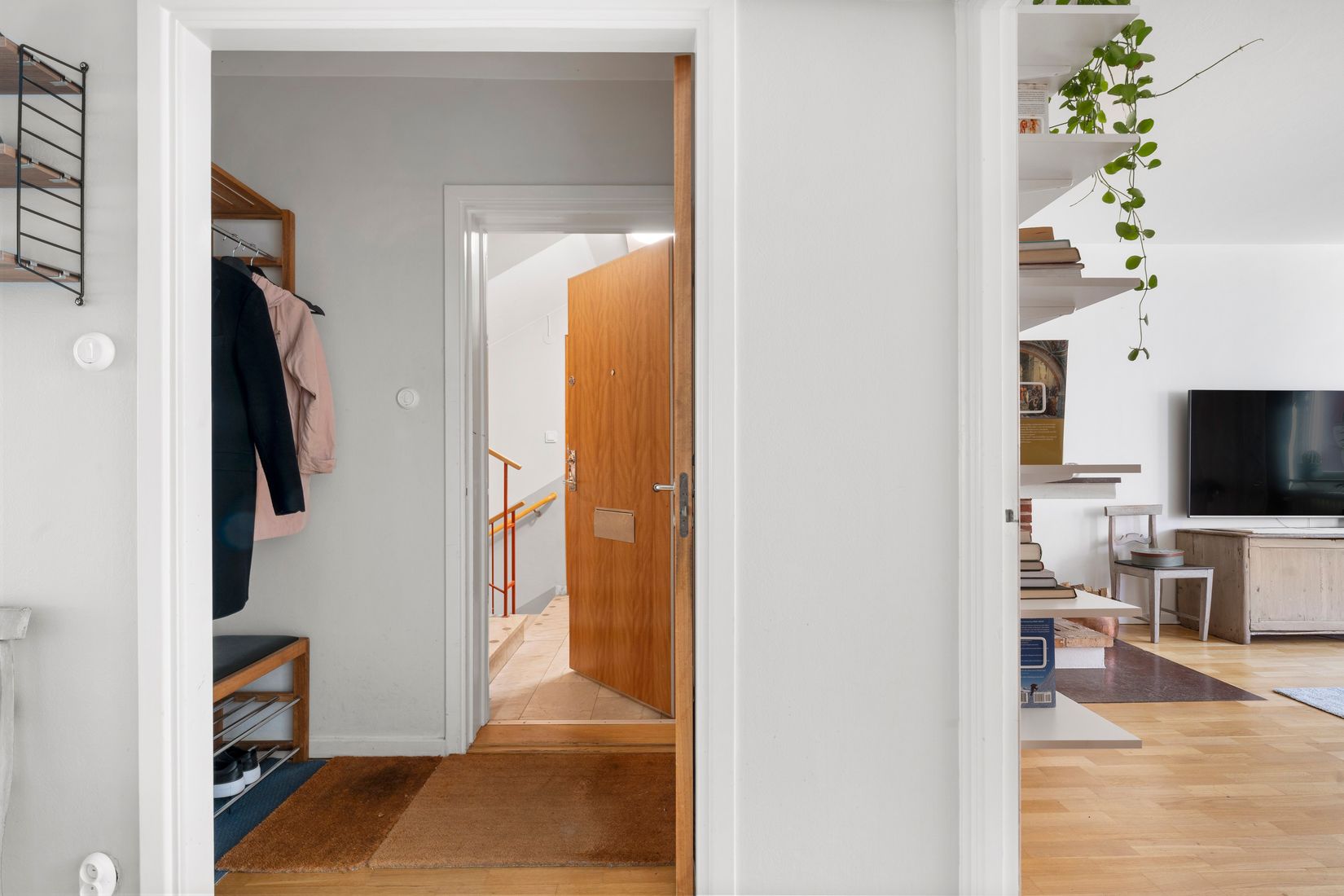 Bostadsrätt, Geijersgatan 12 C, Luthagen, Uppsala