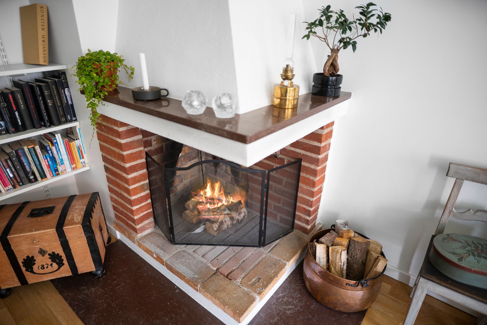 Bostadsrätt, Geijersgatan 12 C, Luthagen, Uppsala