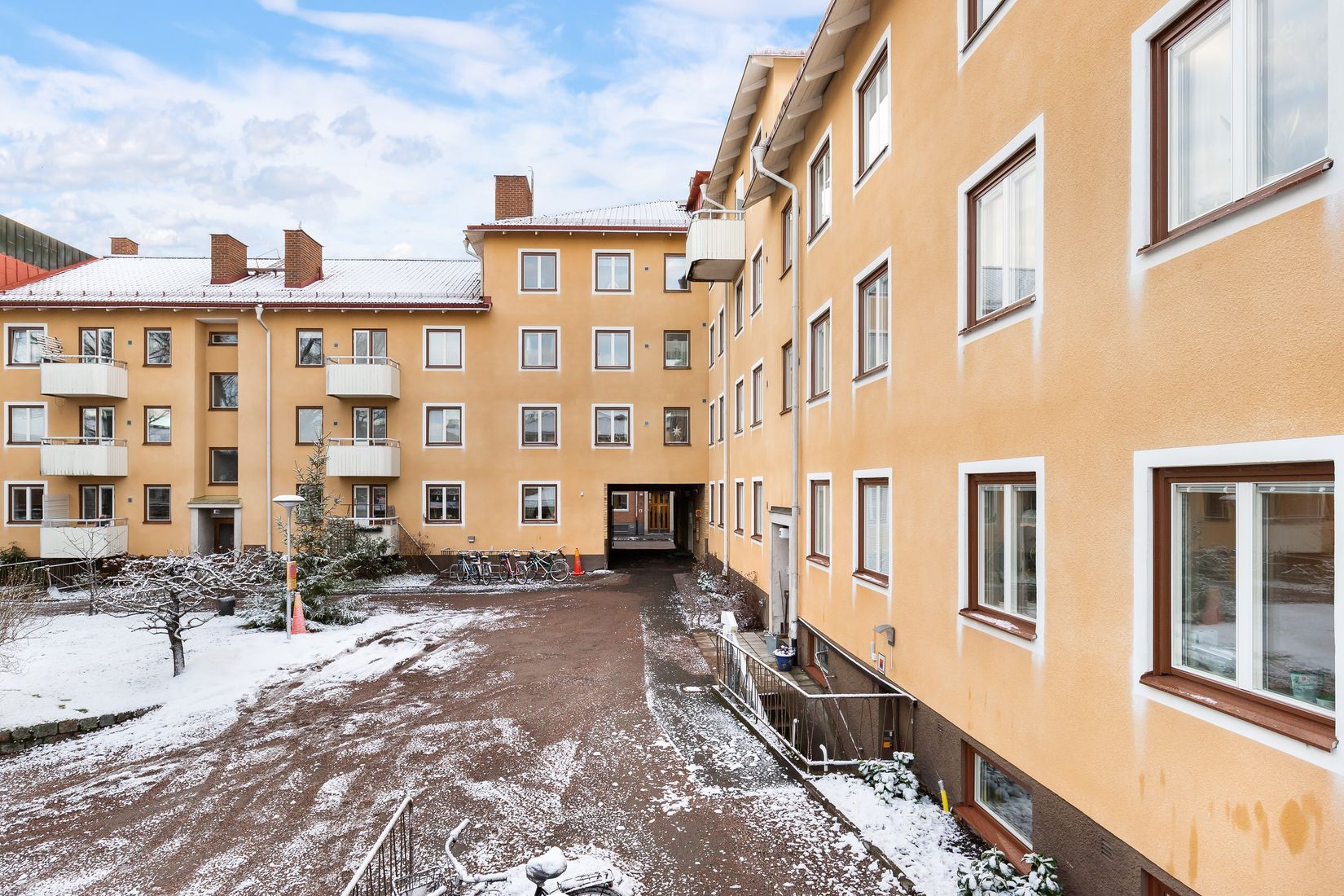 Bostadsrätt, Geijersgatan 12 C, Luthagen, Uppsala