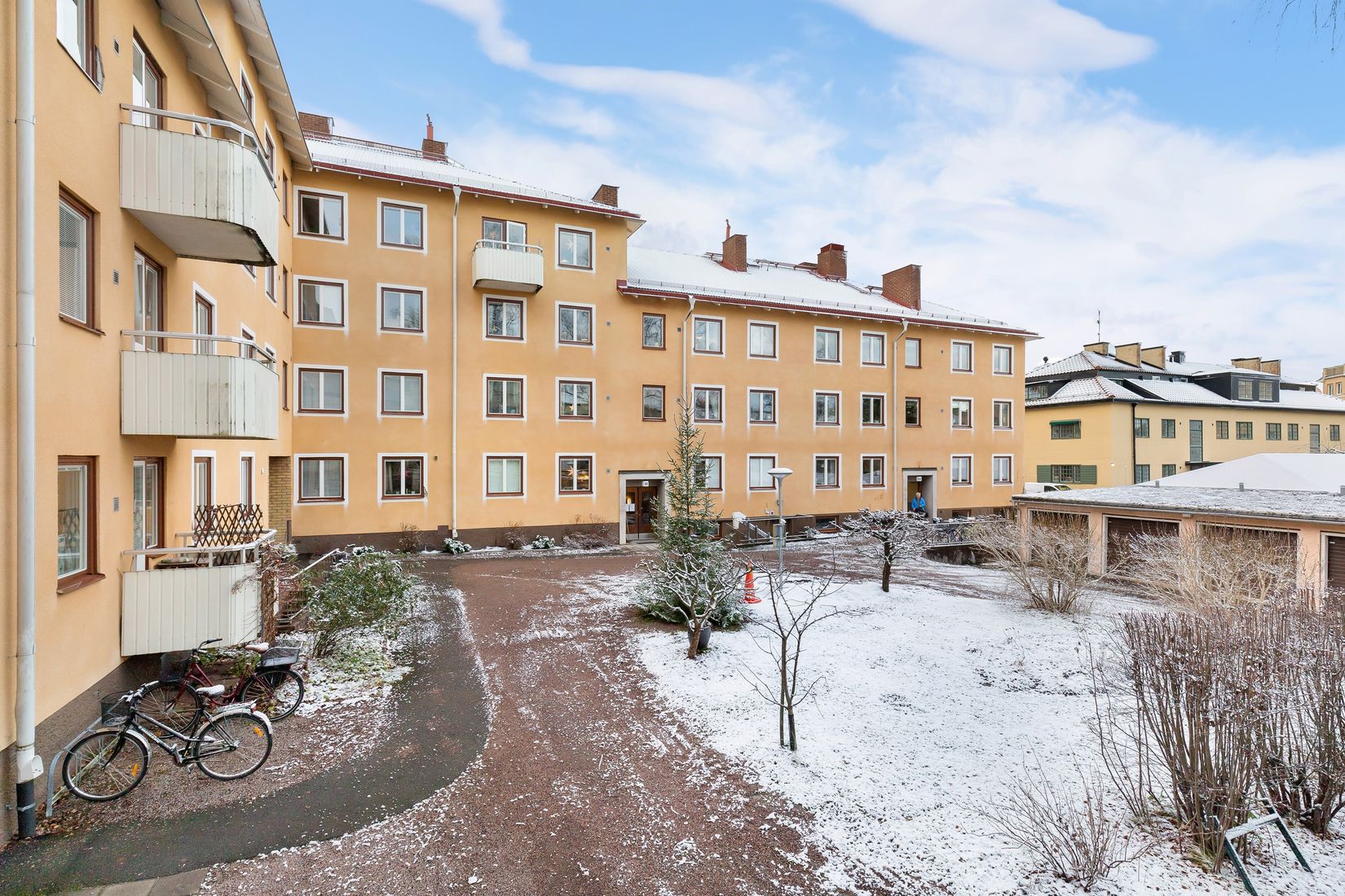 Bostadsrätt, Geijersgatan 12 C, Luthagen, Uppsala