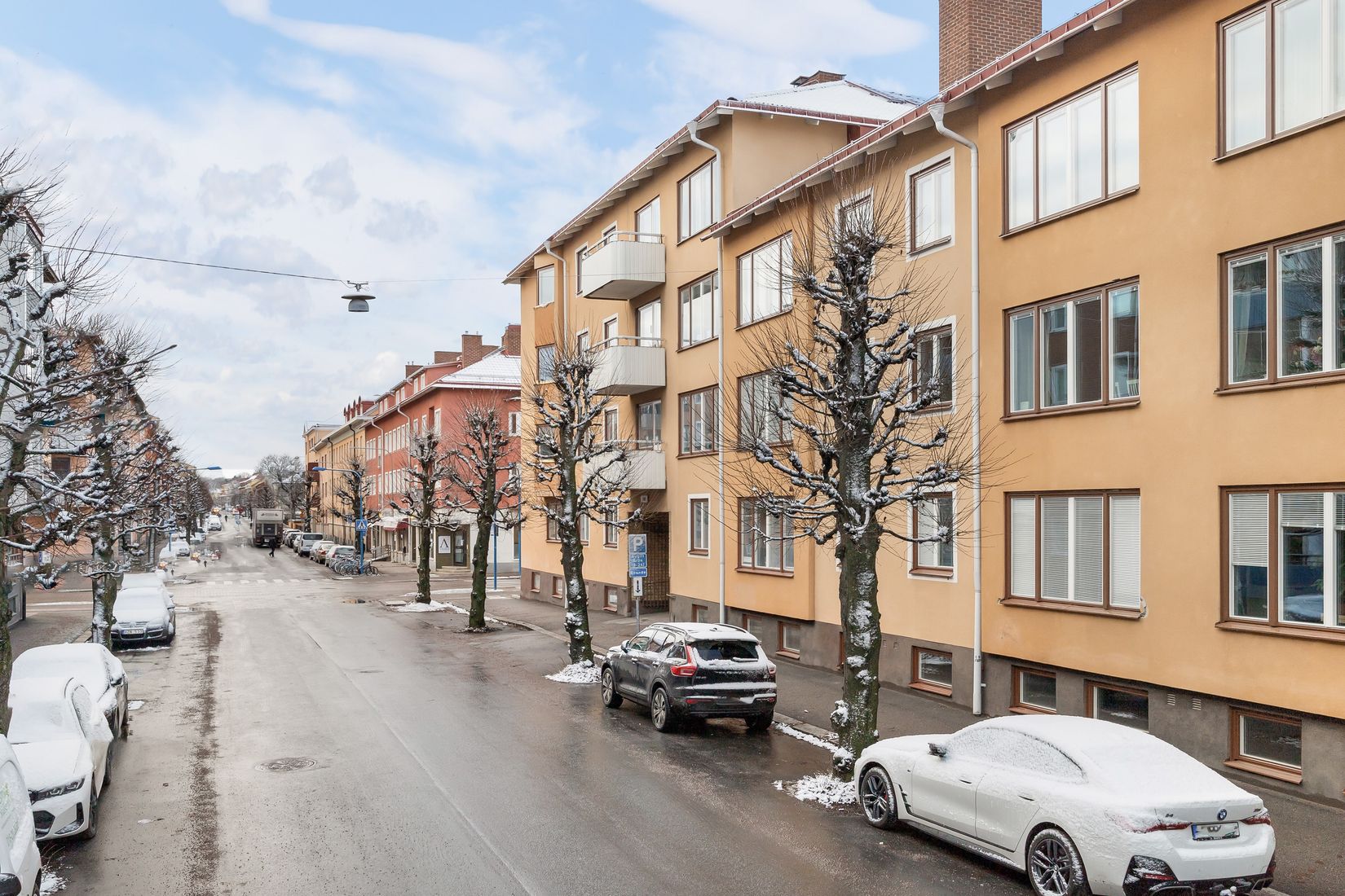 Bostadsrätt, Geijersgatan 12 C, Luthagen, Uppsala