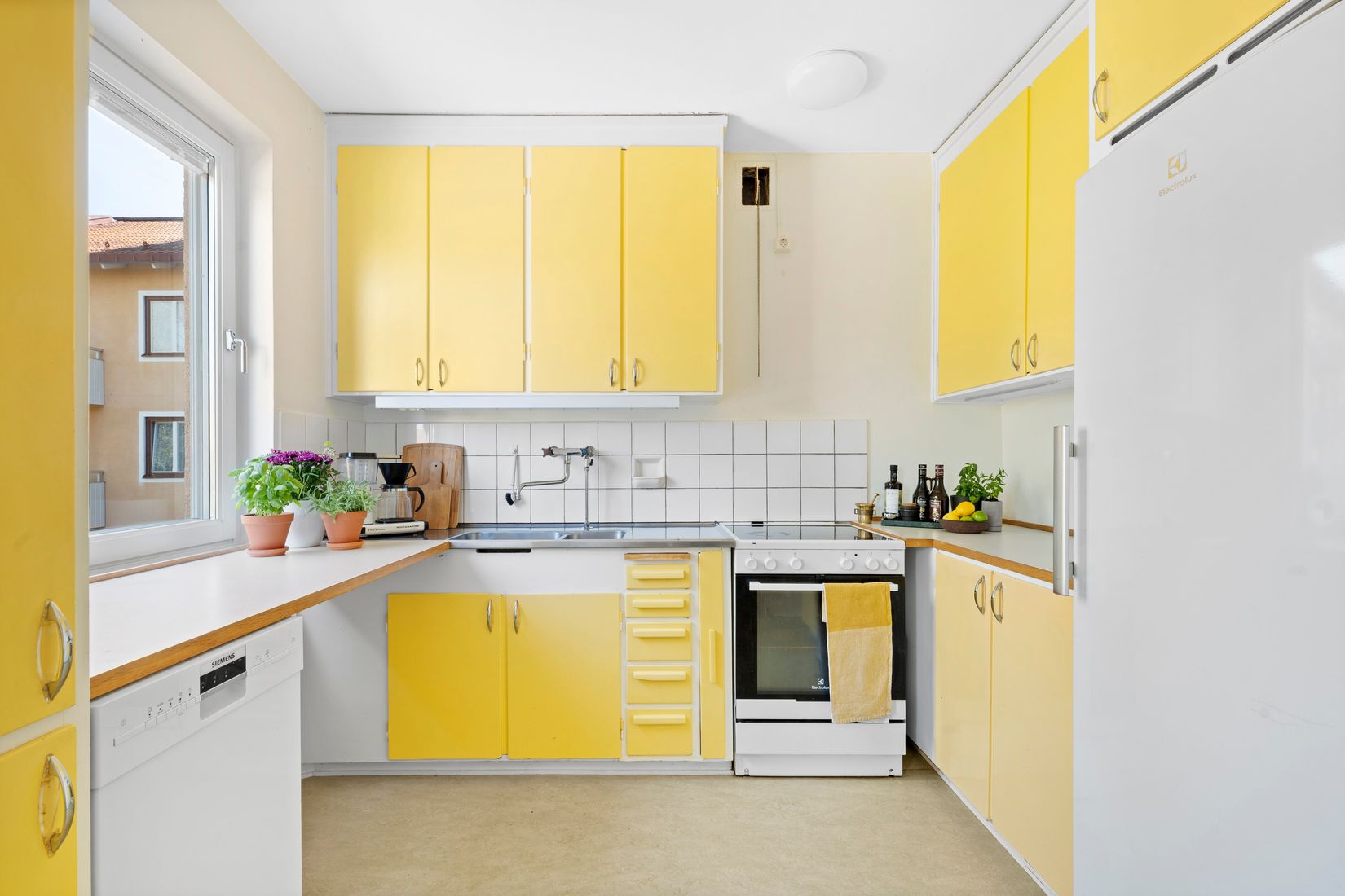 Bostadsrätt, Geijersgatan 12 C, Luthagen, Uppsala